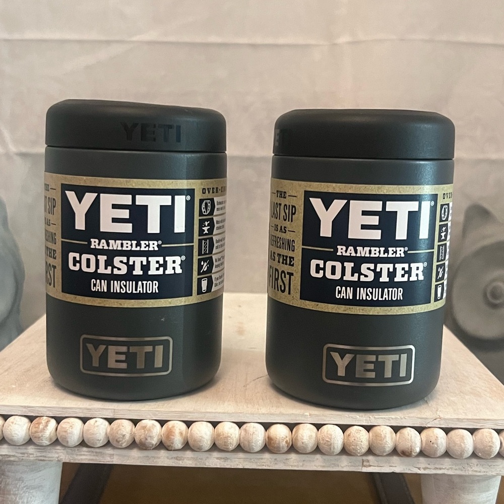 ⚡️Yeti Rambler Colster Can Insulator